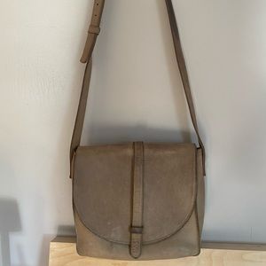 ABLE Tirhas Saddle Crossbody Bag